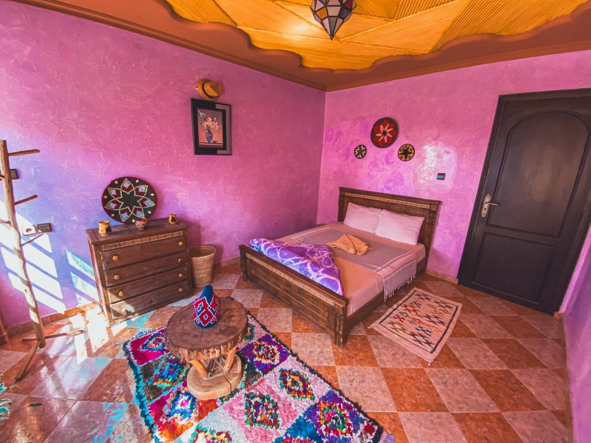 Wave Stay Hostel - Sea View Agadir Exterior foto