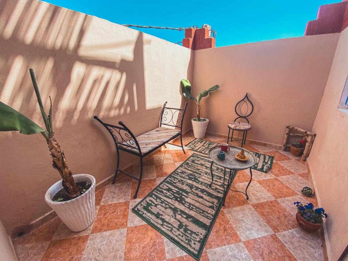 Wave Stay Hostel - Sea View Agadir Exterior foto