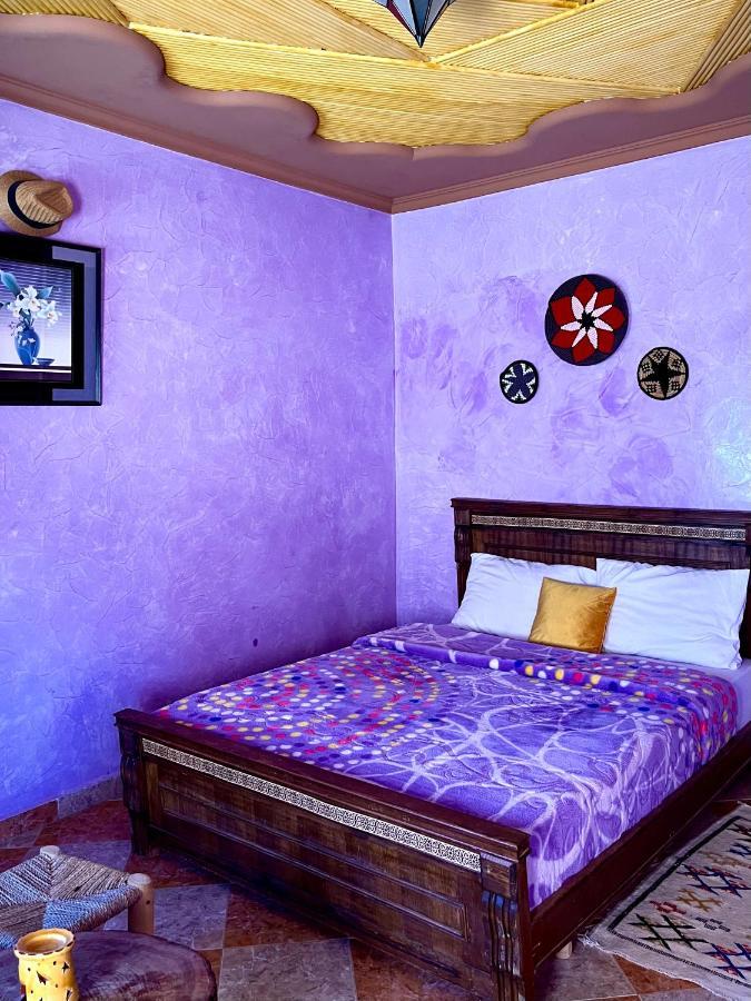 Wave Stay Hostel - Sea View Agadir Exterior foto
