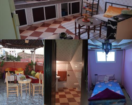 Wave Stay Hostel - Sea View Agadir Exterior foto