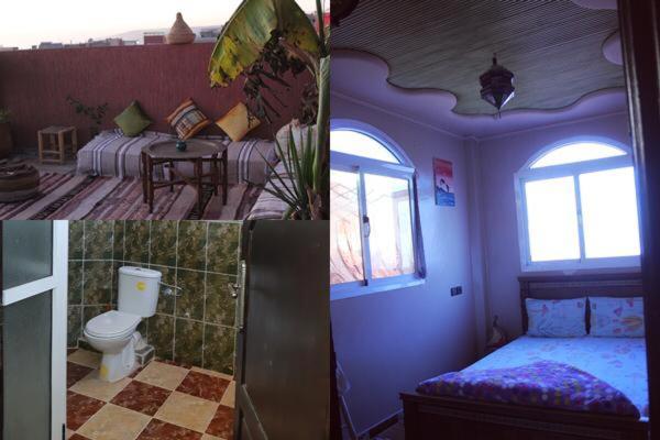 Wave Stay Hostel - Sea View Agadir Exterior foto