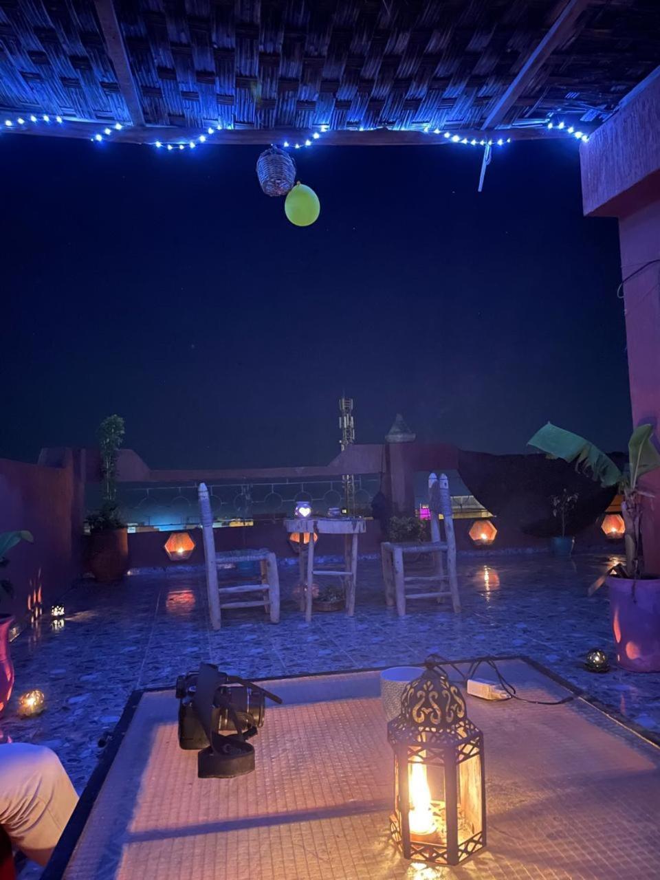 Wave Stay Hostel - Sea View Agadir Exterior foto