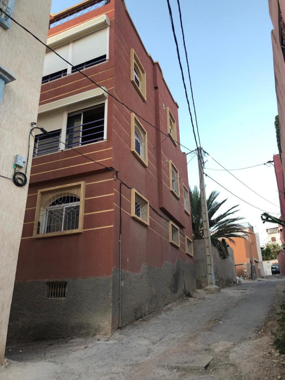 Wave Stay Hostel - Sea View Agadir Exterior foto